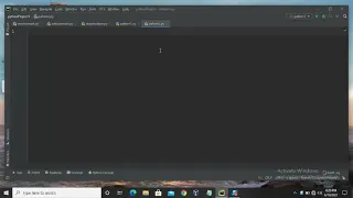 Right side pyramid pattern in python Python tutorials in telugu