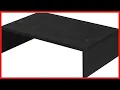 Convenience Concepts Designs2Go Small Riser Black