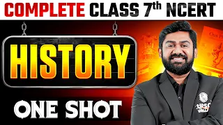 Complete History in 1 Shot - Class - UPSC Medieval History