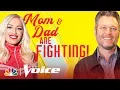 Mom and Dad Are Fighting - The Voice 2019 Digital Exclusive