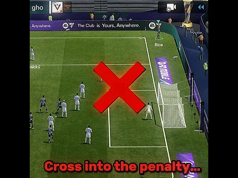 If you have "The Dictator" this is the best way to take a corner kick 🥶🤯