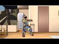 MMD Xenoblade Rex s VR Experience
