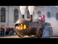 Download Lagu Zeldzame oude motoren die starten en je oren doen blazen ▶14