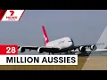 Australia hits 28 million population milestone 7NEWS
