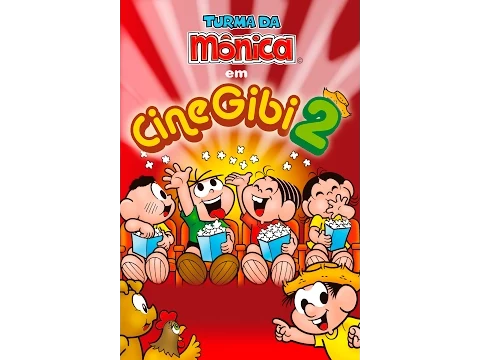 Cine Gibi 2 - Turma da Mônica - Trailer - video on demand