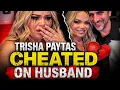 TRISHA PAYTAS CHEATED ON MOSES HACMON AGAIN