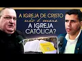 Download Lagu A Igreja de Cristo É ou NÃO é a Igreja Católica???