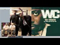 WC ft Nate Dogg & Snoop Dogg – The Streets (Re-Twist) (Slowed Down)
