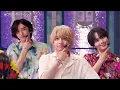 [Stage Mix] なにわ男子(나니와단시) - ギラギラサマー