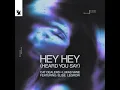 Hey Hey (Heard You Say) (feat. Elise LeGrow) - Cat Dealers & Lukas Vane