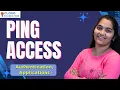 Authentication Applications in Ping Access Ping Access Online Classes CloudFoundation