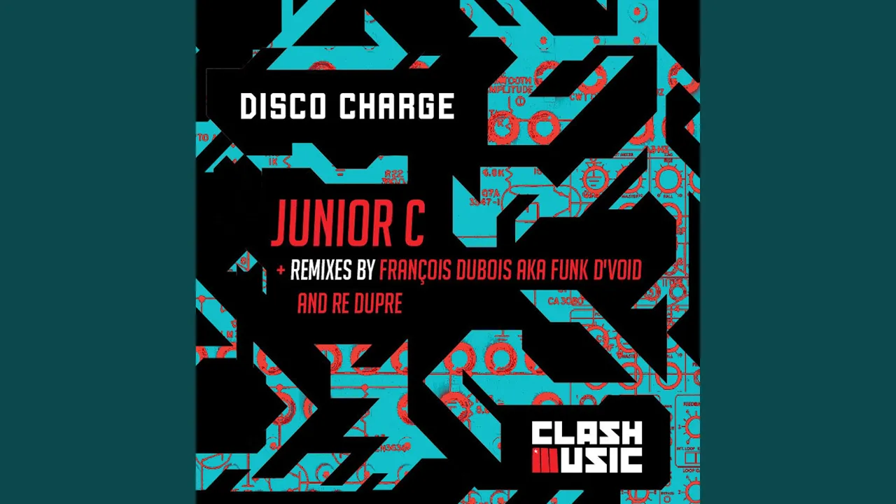 Disco Charge (François Dubois Remix)