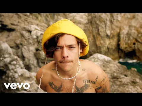 Download MP3 Harry Styles - Golden (Official Video)