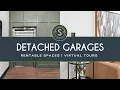 Detached Garages