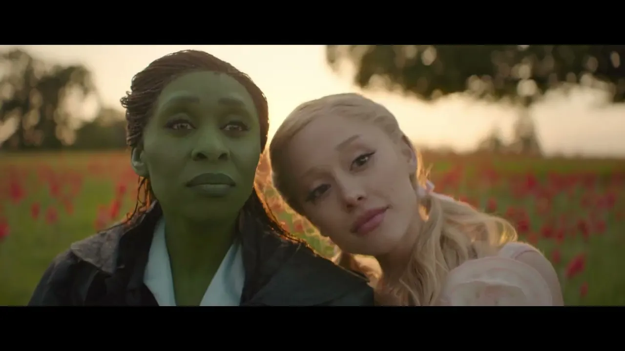 Zwiastun filmu Wicked: Part One online