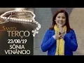 Lagu Santo Terço - Mistérios Dolorosos (23/08/19)