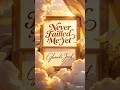 Never failed me yet - #GhandiJood 