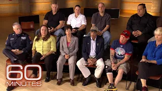 Ground zero responders recount their haunting 9/11 experiences | 60 Minutes Archive