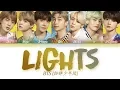Download Lagu BTS - Lights (Color Coded Lyrics Eng/Rom/日本語字幕/한국어 가사)