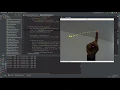 Real-time hand detection and tracking using OpenCV and Python