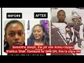 Samantha Joseph the girl who honey trapped Shakilus Townsend for SMN gm leader free enjoying life