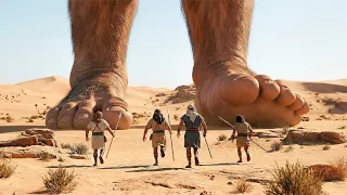 This Was Life in the World BEFORE the FLOOD | Documentary
