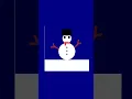 A simple Snowman design Using Python Turtle watch it