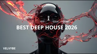 best deep house 2026 progressive deep emotional velvybe