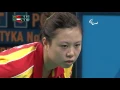 Day 10 morning | Table Tennis Highlights | Rio 2016 Paralympic Games
