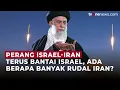 Download Lagu Terus Bombardir Israel, Ada Berapa Banyak Rudal Iran? | OneNews Update