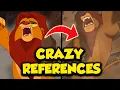 Download Lagu De 15 waanzinnige verwijzingen naar The Lion King die verborgen zitten in The Lion Guard