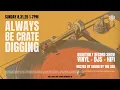 Download Lagu Always Be Crate Digging - DJ Sweet Check | DJ.Ciley.Myrus