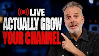 actually grow your YouTube Channel