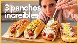 Así sí como salchichas: La Cena Más FÁCIL para Muchas Personas