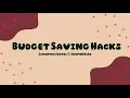 How to Save this Back-to-School Season