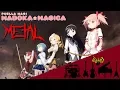 Download Lagu Mahou Shoujo Madoka Magica - Sis Puella Magica! 【Intense Symphonic Metal Cover】