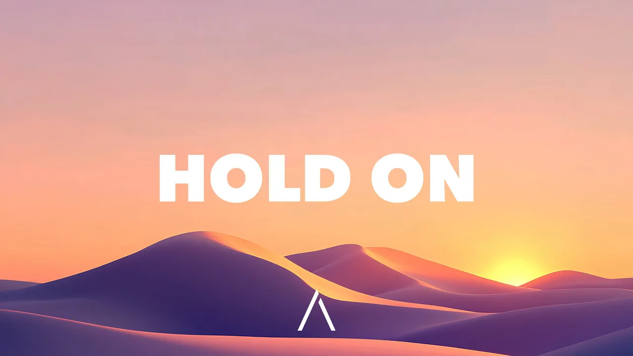 Chord Overstreet - Hold On (Lyrics) Chord Overstreet - Hold On (Lyrics)