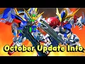 Download Lagu October Update!!! Wing Gundam EW \u0026 Iron-Blooded Orphans Part 2 Incoming (SD G Generation Eternal)