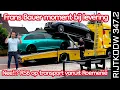 Download Lagu Klant voor de gek gehouden | Weer pech met RS6 V10 helaas in Roemenië | Auto na 10 jaar weer starten