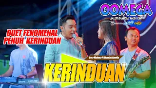 Download Duet fenomenal // Gery Mahesa Ft Warda Amelia Oomega Live Randu Padangan - Gresik #ramayanaaudio MP3