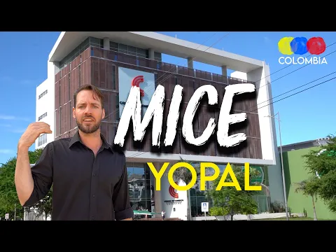 MICE Destination Yopal, Casanare in Colombia – Colombian Travel Guide