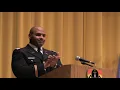Fort Sill Basic Training Graduation