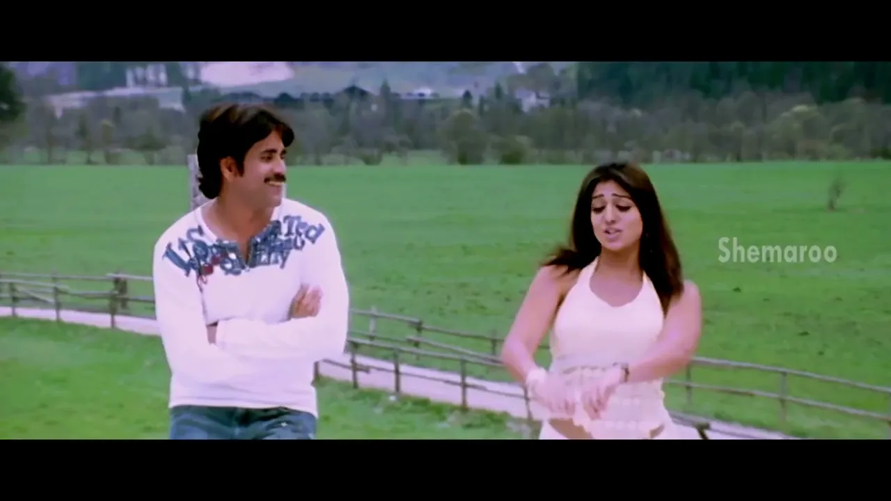 Andagadu Muttukunte | Nagarjuna Boss | N R B -4k HD Video songs | Andagadu Muttukunte | Nagarjuna Boss | N R B -4k HD Video songs |