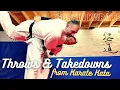 Download Lagu Karate Throws and Takedowns - Kuzushi and Nagewaza Syllabus