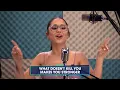 Download Lagu Ariana sings ‘Stronger (What Doesn't Kill You)’ on That’s My Jam