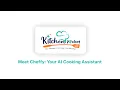 Meet Cheffy Your AI Cooking Assistant KitchenPocket Help Center Complete Beginner Guide