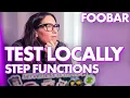 UNIT TEST your Step Functions with the Mocked Service Integrations