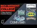 Whole Foods La Croix Uber Calvin Klein Ikea Ben Jerry s Poopourri - Rich Without College
