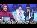 Lagu Curi Hati Juri DA7!! Valen x Faris Adam Kembali Tampil Spekta Bawakan\