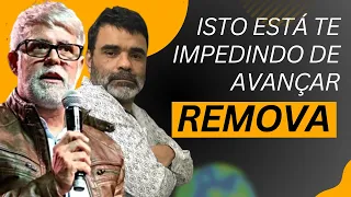 REMOVA AQUILO QUE ESTÁ TE TRAVANDO!
